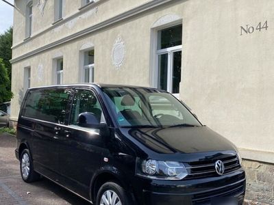 gebraucht VW Multivan T5Comfortline 2.0 TDI Navi/Liege/bluet