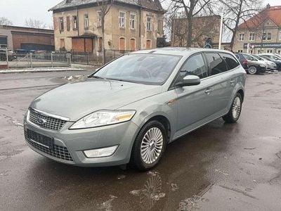 Grau Gebraucht 2007 Ford Mondeo Titanium X Kombi | 2.300 € (Guter Preis)