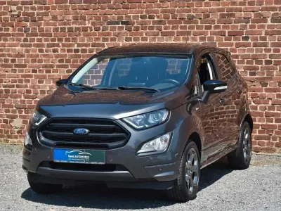 Gebraucht Ford Ecosport