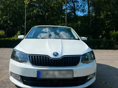 Gebraucht Skoda Fabia