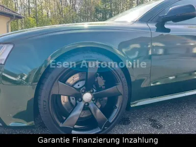 Occasion Audi RS5 Sport 450 ch (330 kW) 2010 Beige Coupé