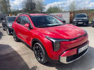 Neu Kia Stonic Vision 101 PS (74 kW) 2026 Rot SUV
