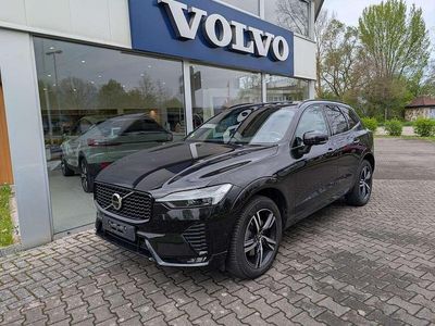 Gebraucht Volvo XC60 Plus 197 PS (144 kW) 2024 Onyx black SUV