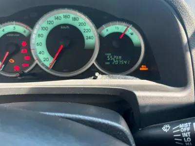 Gebraucht Toyota Corolla Verso