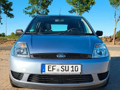 Gebraucht Ford Fiesta