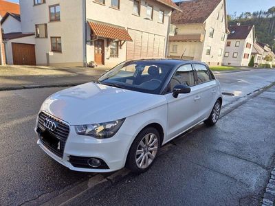 Audi A1 Sportback