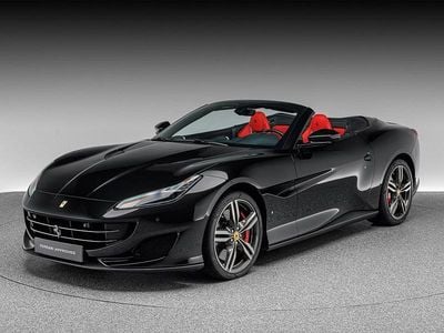 Gebraucht Ferrari Portofino 600 PS (441 kW) 2019 Nero daytona Cabrio