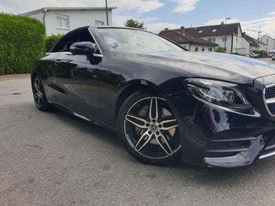 Mercedes E220