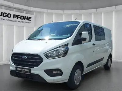 Gebraucht Ford Transit Custom
