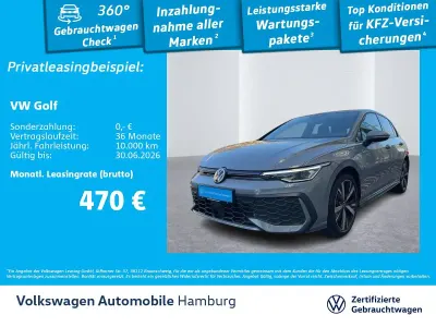 Używany VW Golf VIII GTE 272 KM (200 kW) 2025 Szary Sedan/Limuzyna