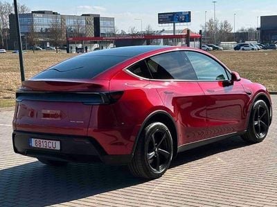 Gebraucht Tesla Model Y 378 kW (514 PS) 2025 Rot SUV