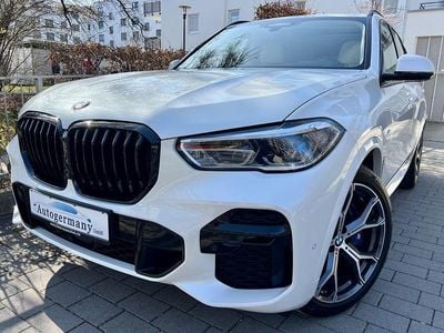 Gebraucht BMW X5 Exclusive 340 PS (250 kW) 2023 Weiß SUV