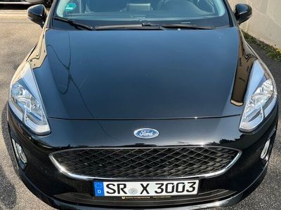 gebraucht Ford Fiesta 1,5 TDCi Cool & Connect Cool & Connect
