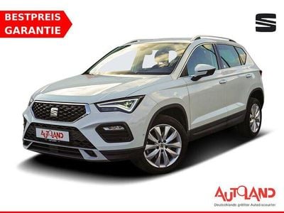 Gebraucht Seat Ateca Beats 150 PS (110 kW) 2021 Weiß SUV