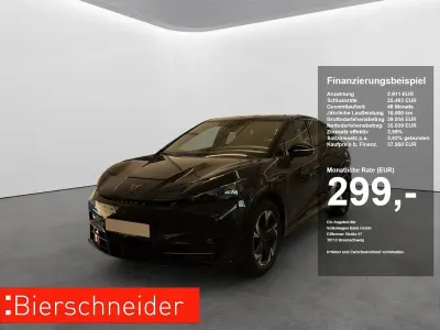 Gebraucht Cupra Tavascan Endurance 210 kW (286 PS) 2025 Grau SUV