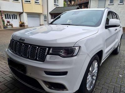 Gebraucht 2017 Jeep Grand Cherokee Summit SUV | 26.999 € (Fairer Preis)