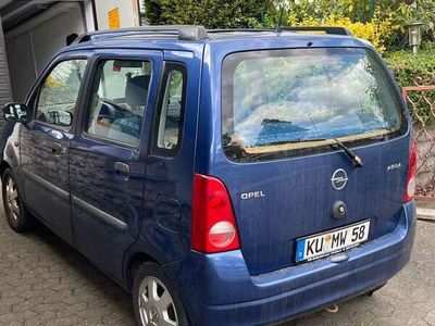 Opel Agila
