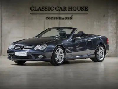 Gebraucht Mercedes SL500