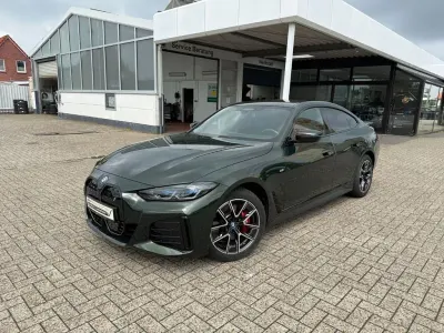 Gebraucht BMW i4 M Sport 250 kW (340 PS) 2023 Gruen Limousine