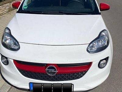 Occasion Opel Adam 69 PK (50 kW) 2015 Wit Hatchback