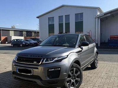 Gebraucht Land Rover Range Rover evoque 150 PS (110 kW) 2019 SUV