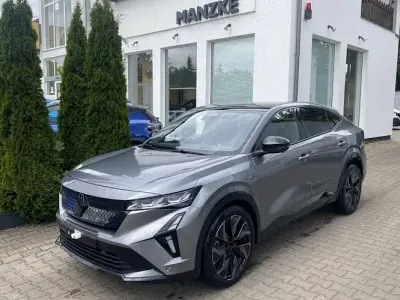 Usata Renault Rafale Esprit Alpine 200 CV (147 kW) 2025 Grigio SUV