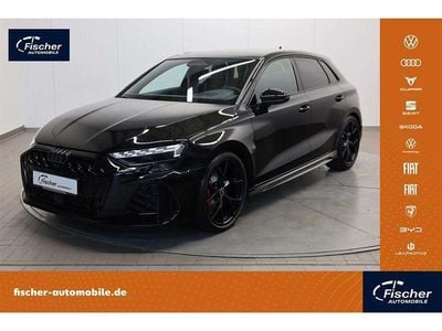 Nuova Audi RS3 Sport 400 CV (294 kW) 2025 Nero Berlina