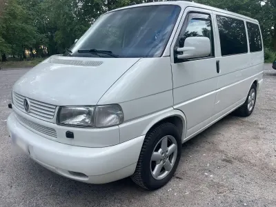 Gebraucht VW Caravelle 140 PS (102 kW) 1997 Weiß Van