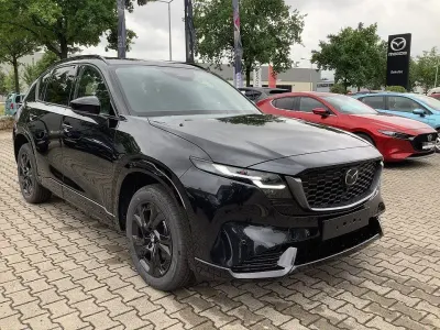Neu Mazda CX-5 Homura-Line 141 PS (103 kW) 2026 SUV