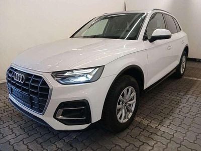Gebraucht Audi Q5 Ambiente 305 PS (224 kW) 2023 Weiß SUV