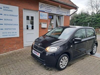 Skoda Citigo