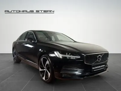 Gebraucht Volvo S90 Inscription 255 PS (187 kW) 2016 Schwarz Limousine