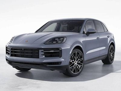 Grau Gebraucht 2023 Porsche Cayenne SUV | 86.900 € (Fairer Preis)