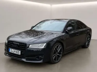 Gebraucht Audi S8 plus Advanced 605 PS (444 kW) 2017 Limousine