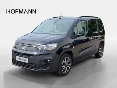 Gebraucht Fiat Doblò 131 PS (96 kW) 2024 Schwarz met Van / Kleinbus