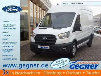 Brugt Ford Transit