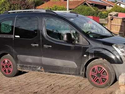 Gebraucht Citroën Berlingo