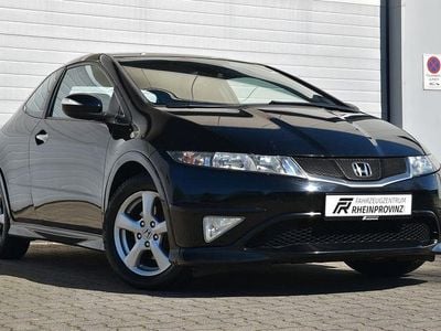 Gebraucht Honda Civic Type S 99 PS (72 kW) 2009 Schwarz Coupé