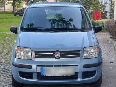 gebraucht Fiat Panda mit 33.000km