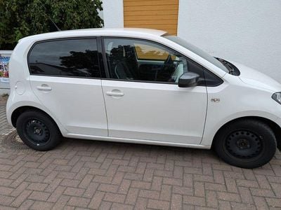 Seat Mii