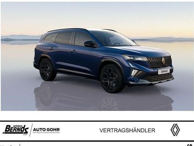 Nouă Renault Espace Esprit Alpine 200 CP (147 kW) 2026 Albastru SUV