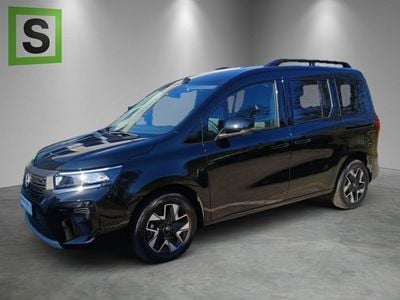 Schwarz Gebraucht 2023 Nissan Townstar Tekna Van | 24.790 € (Etwas zu teuer)