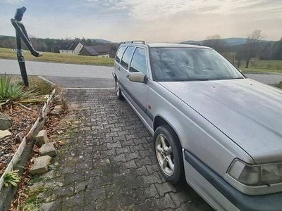 Gebraucht Volvo 850 170 PS (125 kW) 1994 Silber Kombi