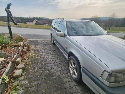 Gebraucht Volvo 850 170 PS (125 kW) 1994 Silber Kombi