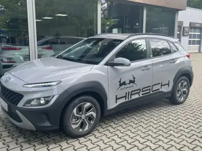 Gebraucht Hyundai Kona Edition 30 141 PS (103 kW) 2022 Grau SUV