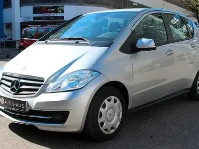 Gebraucht Mercedes A180