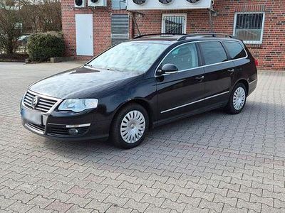 Usata VW Passat Comfortline 110 CV (80 kW) 2009 Nero Station wagon