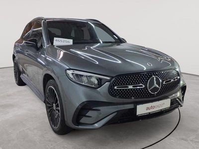 Selenitgrau metallic Gebraucht 2022 Mercedes GLC220 Advanced SUV | 45.990 € (Etwas zu teuer)