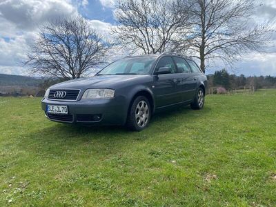 gebraucht Audi A6 Avant