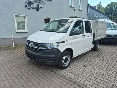 Gebraucht VW T6.1 110 PS (80 kW) 2023 Weiß Van